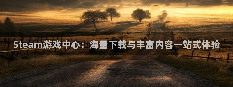 杜邦娱乐的意思：Steam游戏中心：海量下载与丰富内容一站式