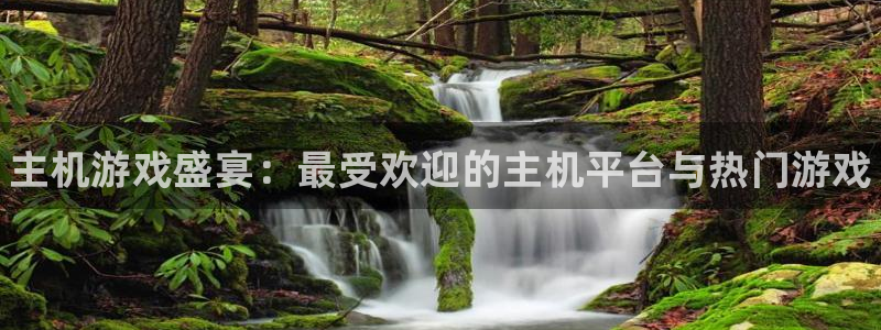 杜邦娱乐升级5994月：主机游戏盛宴：最受欢迎的主机平台与热