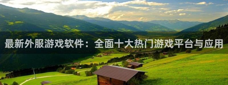 杜邦娱乐平台官网入口：最新外服游戏软件：全面十大热门游戏平台