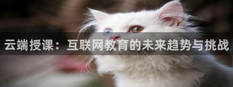足球录像直播吧：云端授课：互联网教育的未来趋势与挑战